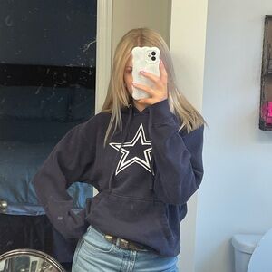 Dallas Cowboys Authentic Hoodie (men’s M)